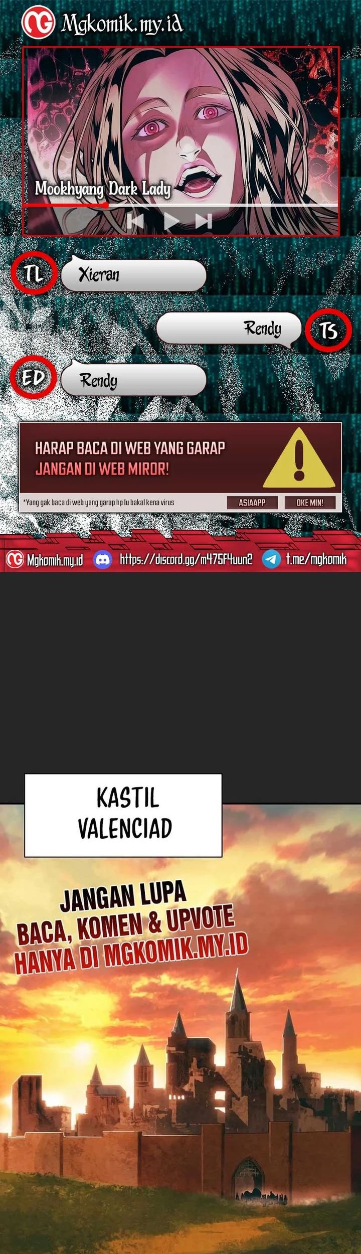 Baca Komik Dark Lady Isekai Chapter 249 Gambar 1