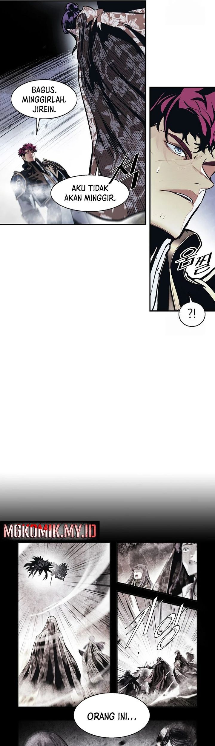 Dark Lady Isekai Chapter 252 Gambar 21