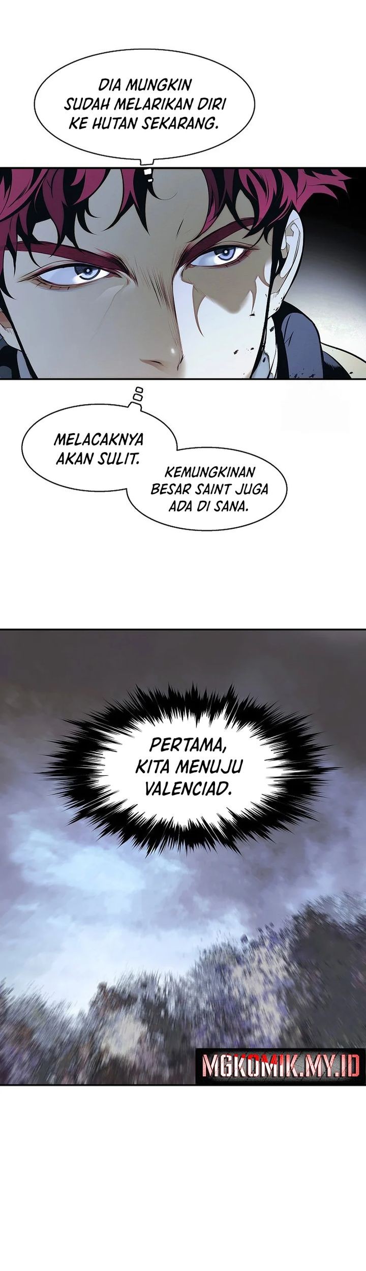 Dark Lady Isekai Chapter 252 Gambar 25
