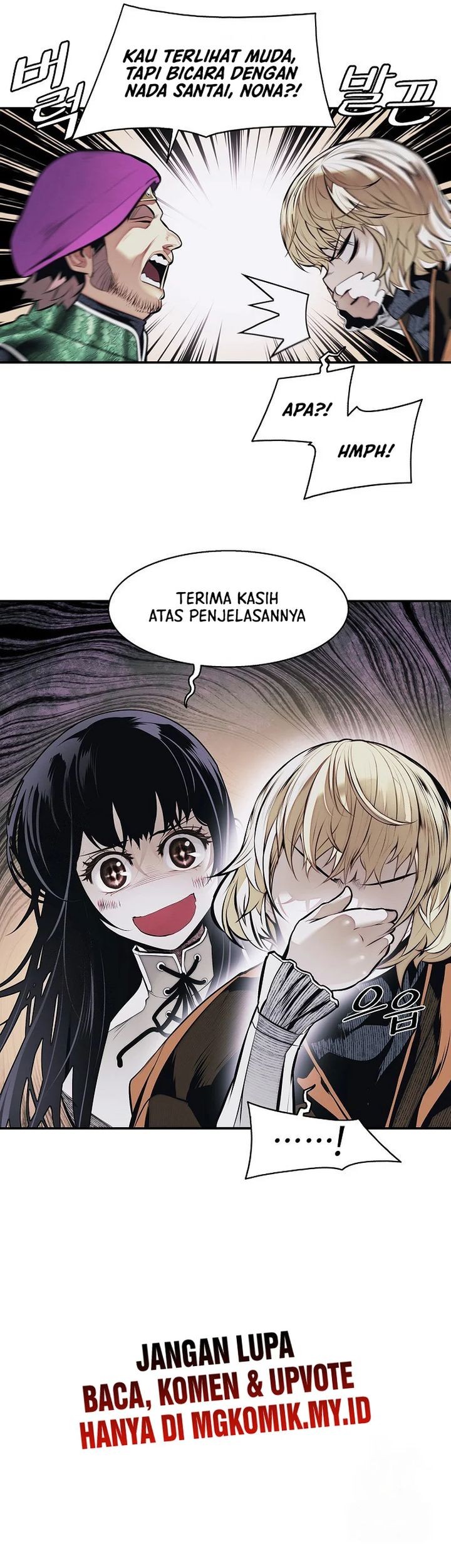 Dark Lady Isekai Chapter 254 Gambar 23