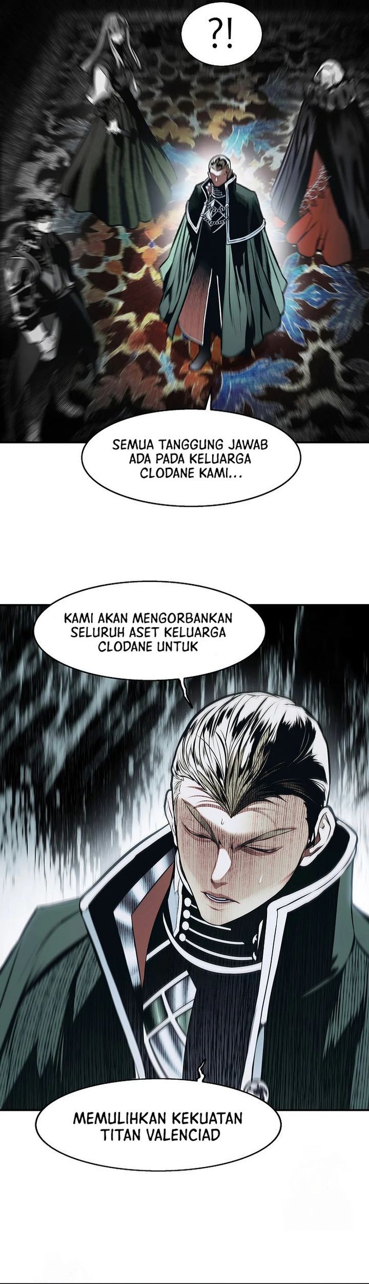 Dark Lady Isekai Chapter 254 Gambar 39