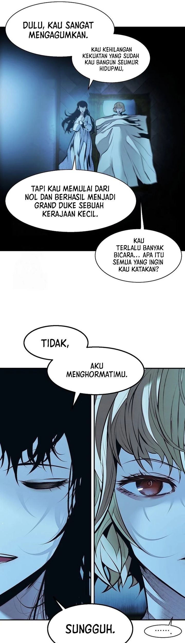 Dark Lady Isekai Chapter 255 Gambar 33