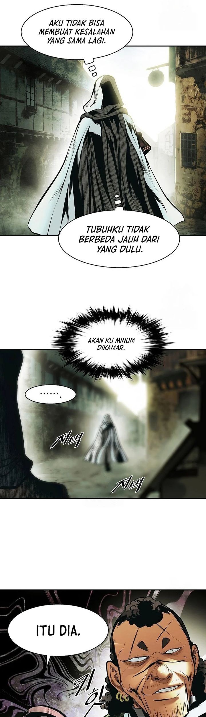 Dark Lady Isekai Chapter 255 Gambar 55