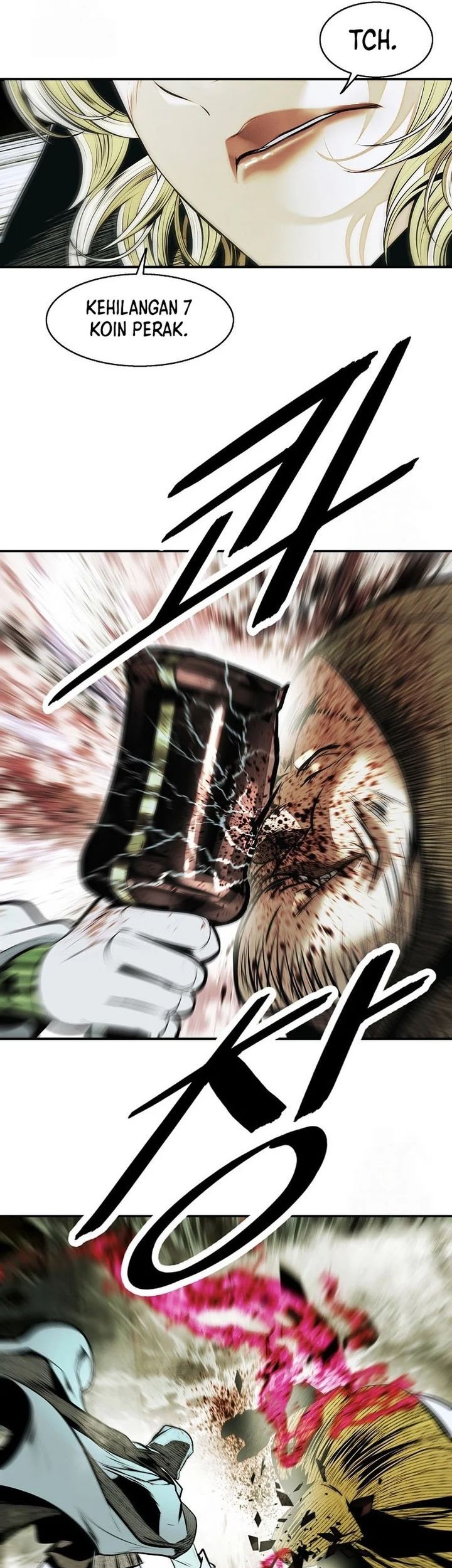 Dark Lady Isekai Chapter 256 Gambar 21