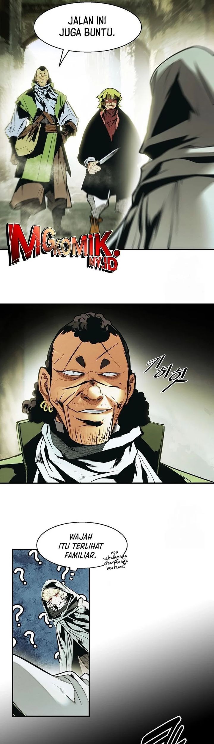 Dark Lady Isekai Chapter 256 Gambar 13