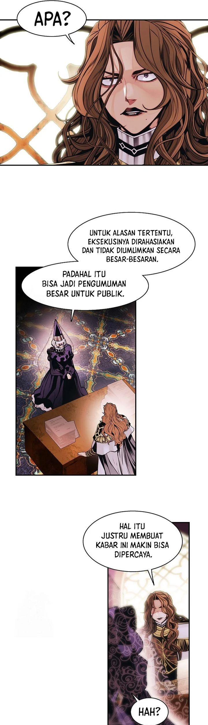 Dark Lady Isekai Chapter 257 Gambar 29