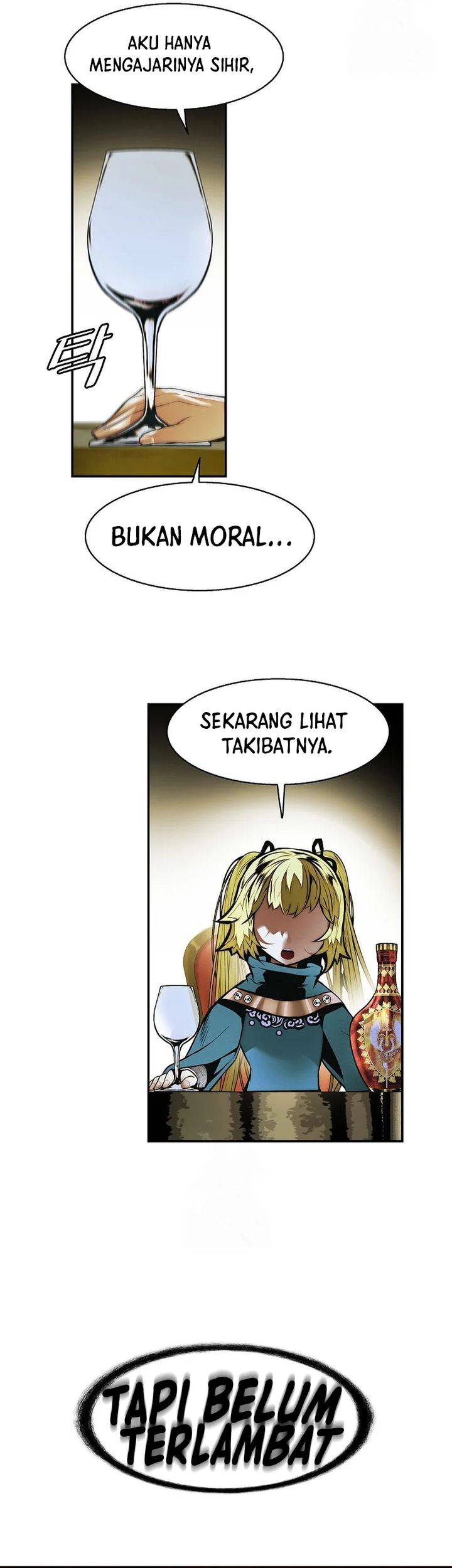 Dark Lady Isekai Chapter 257 Gambar 51