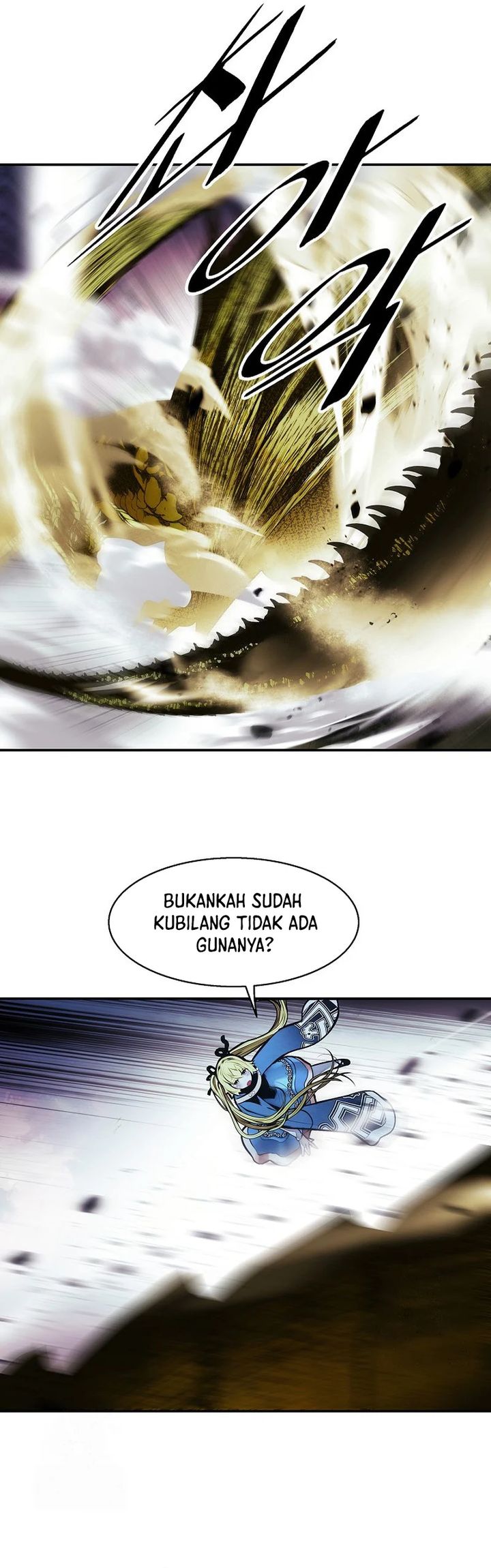Dark Lady Isekai Chapter 258 Gambar 38