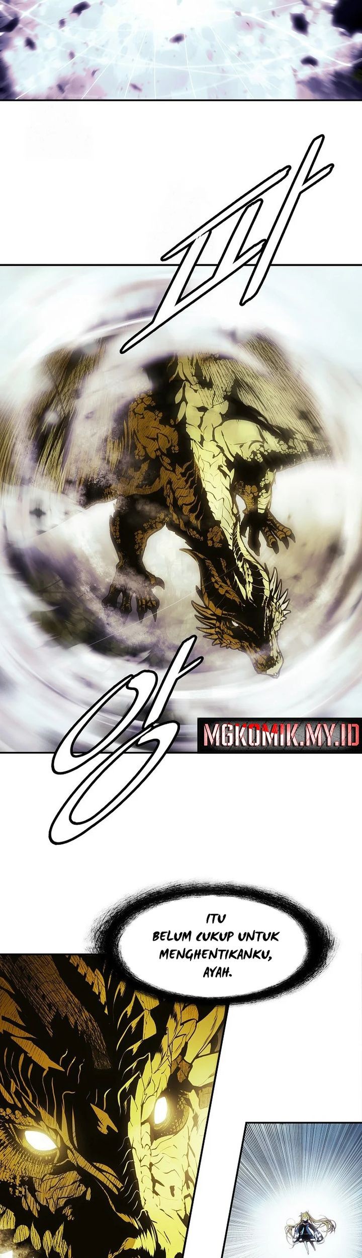 Dark Lady Isekai Chapter 258 Gambar 17