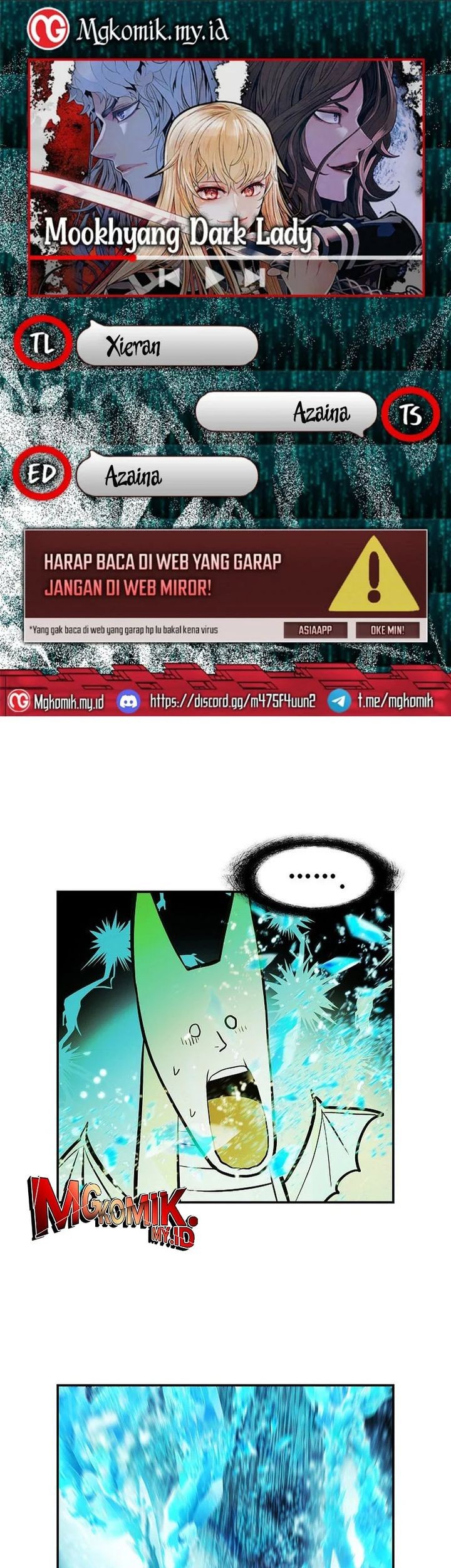 Baca Komik Dark Lady Isekai Chapter 259 Gambar 1