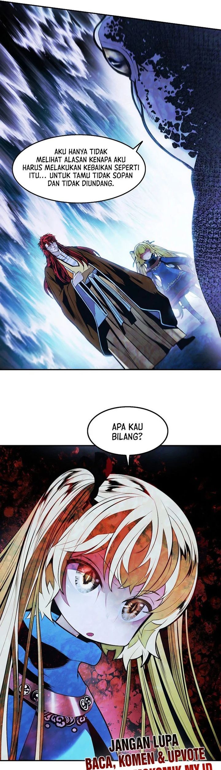Dark Lady Isekai Chapter 259 Gambar 51