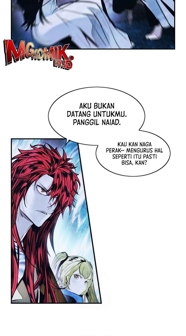 Baca Manhwa Dark Lady Isekai Chapter 260 Gambar 2