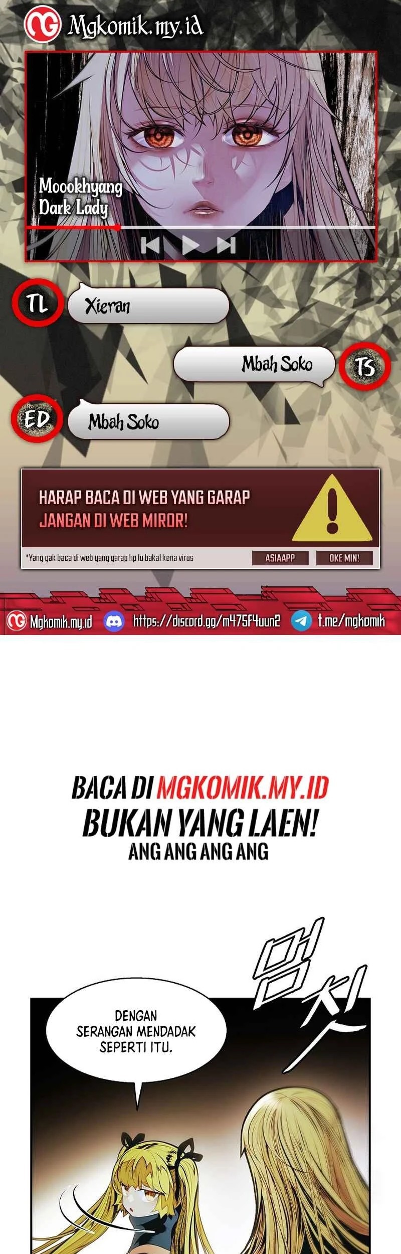 Baca Komik Dark Lady Isekai Chapter 263 Gambar 1