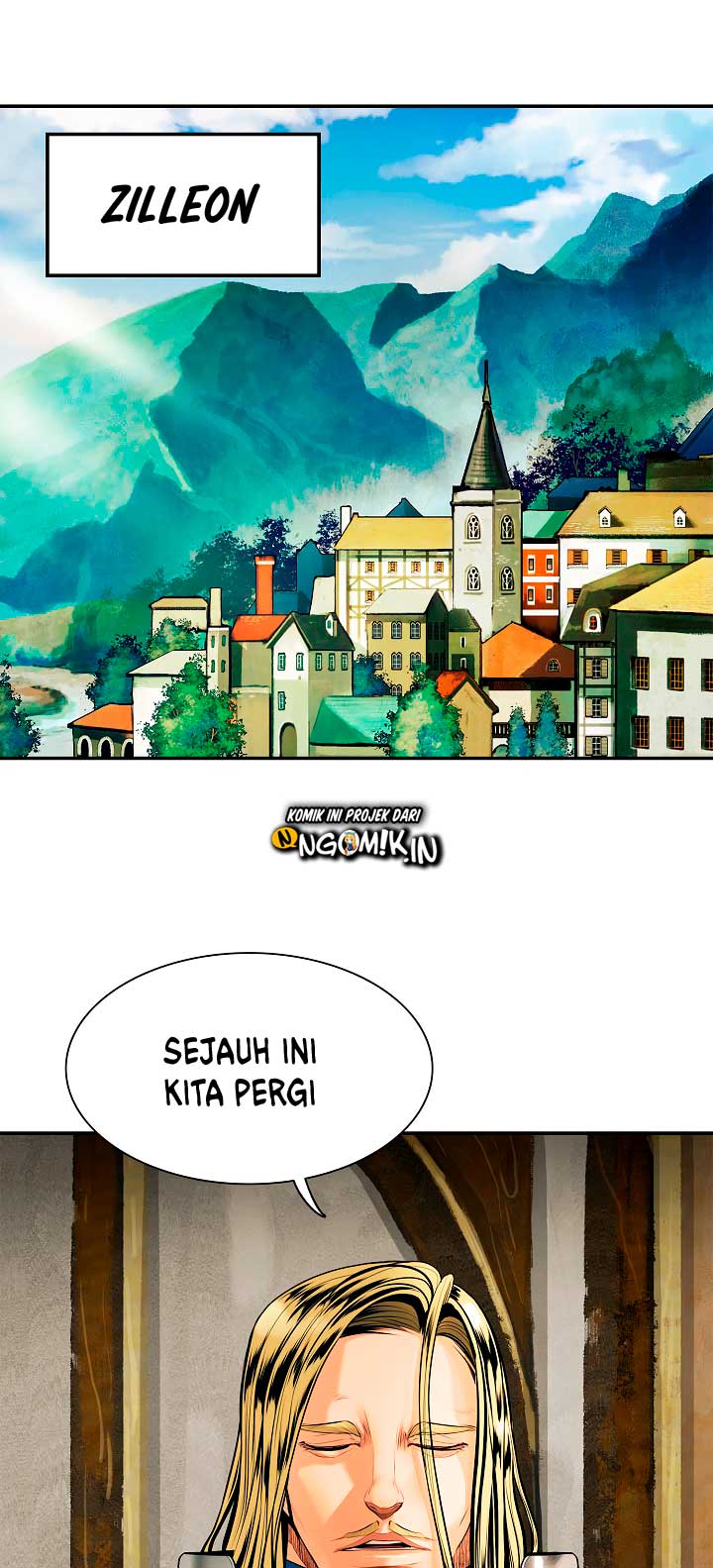 Baca Manhwa Dark Lady Isekai Chapter 27 Gambar 2
