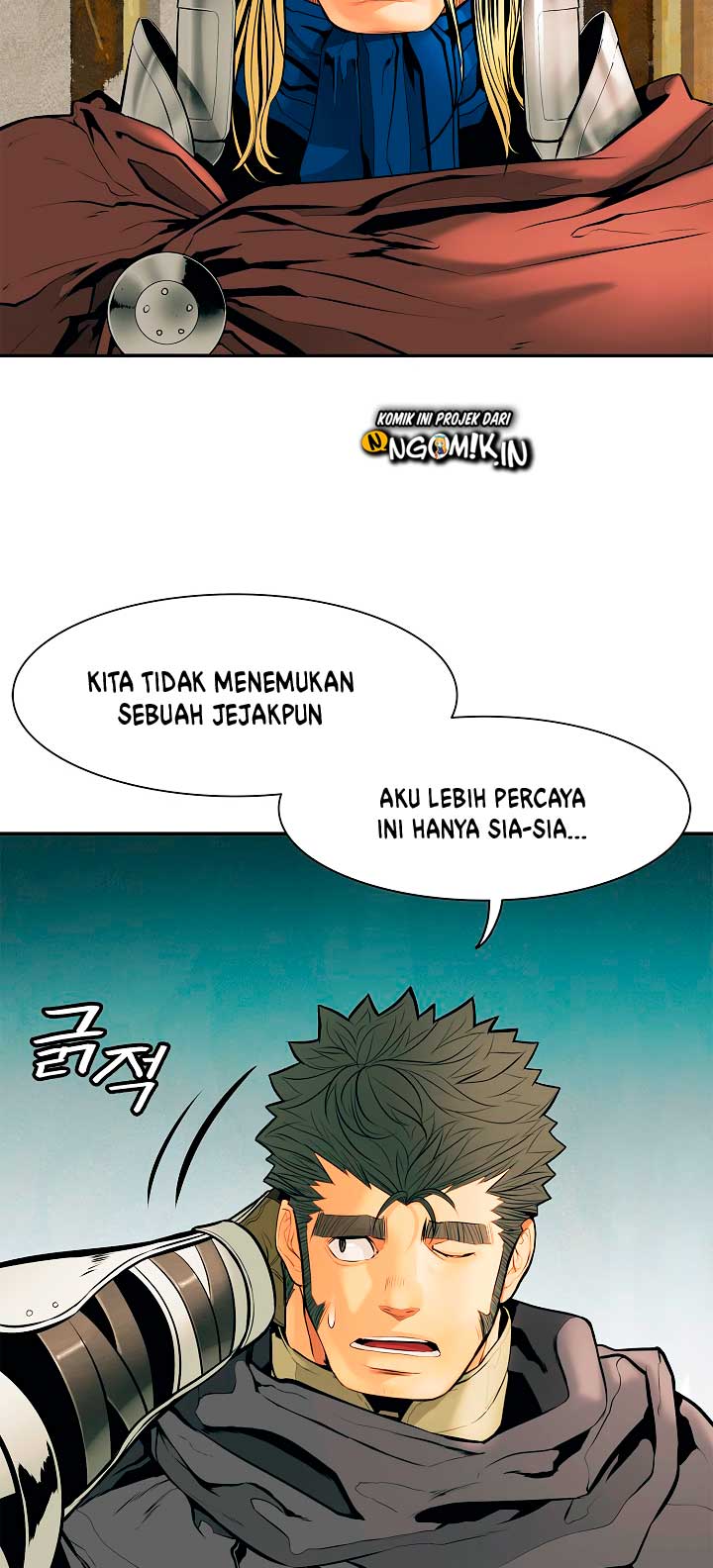 Dark Lady Isekai Chapter 27 Gambar 3
