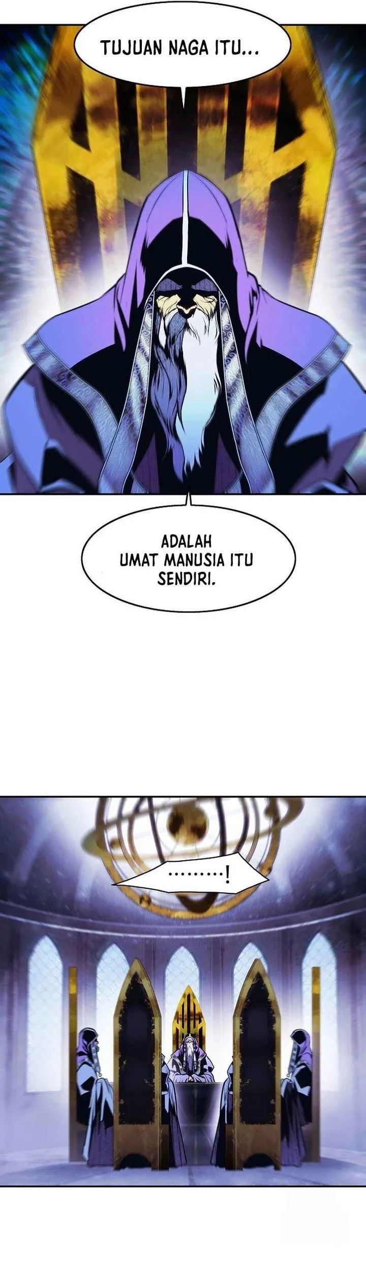 dark lady isekai chapter 273 - Page 19