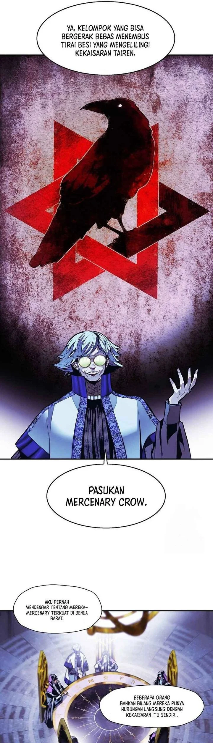 dark lady isekai chapter 273 - Page 25