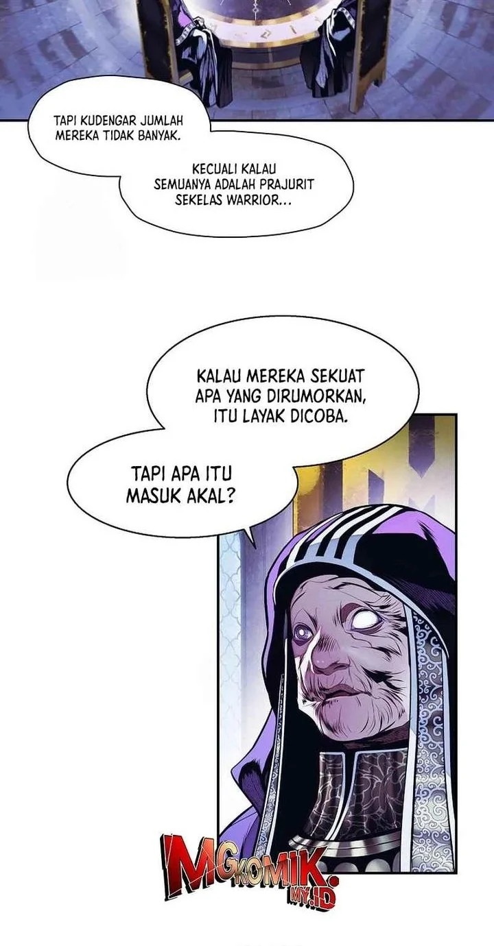 dark lady isekai chapter 273 - Page 26