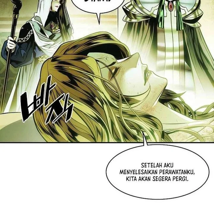 dark lady isekai chapter 273 - Page 32