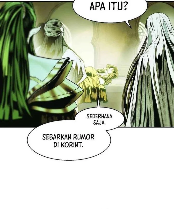 dark lady isekai chapter 273 - Page 34