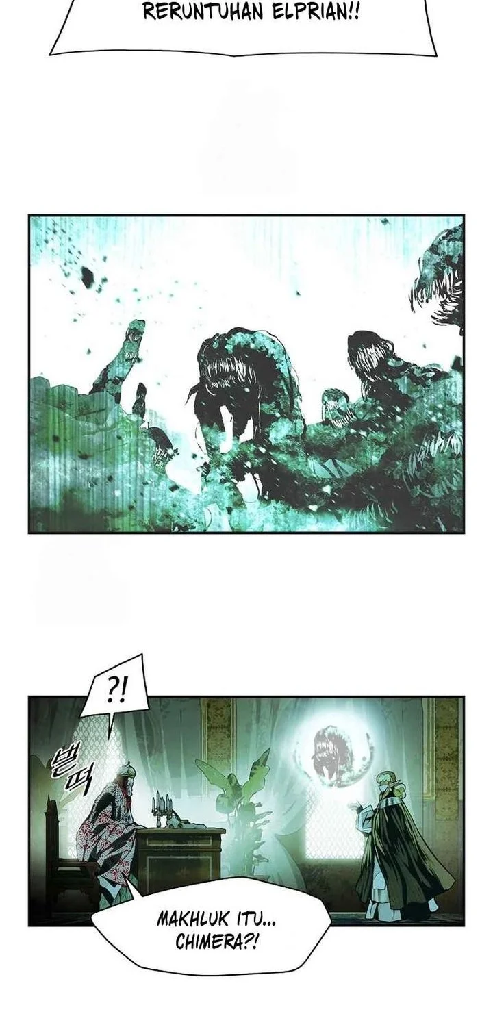 dark lady isekai chapter 273 - Page 2