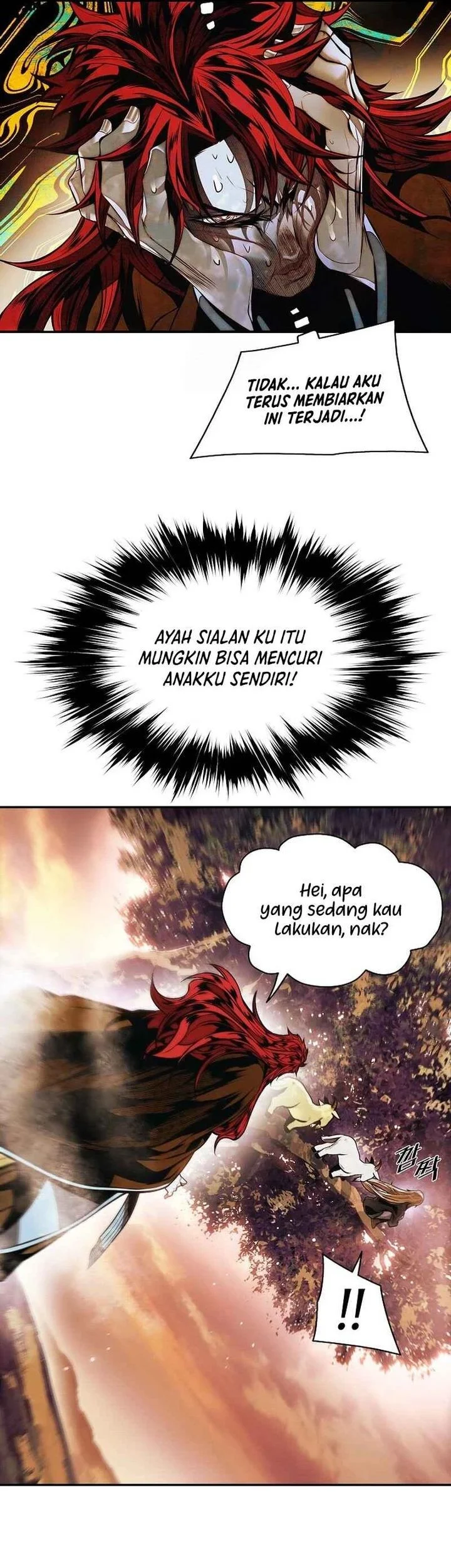 dark lady isekai chapter 273 - Page 41