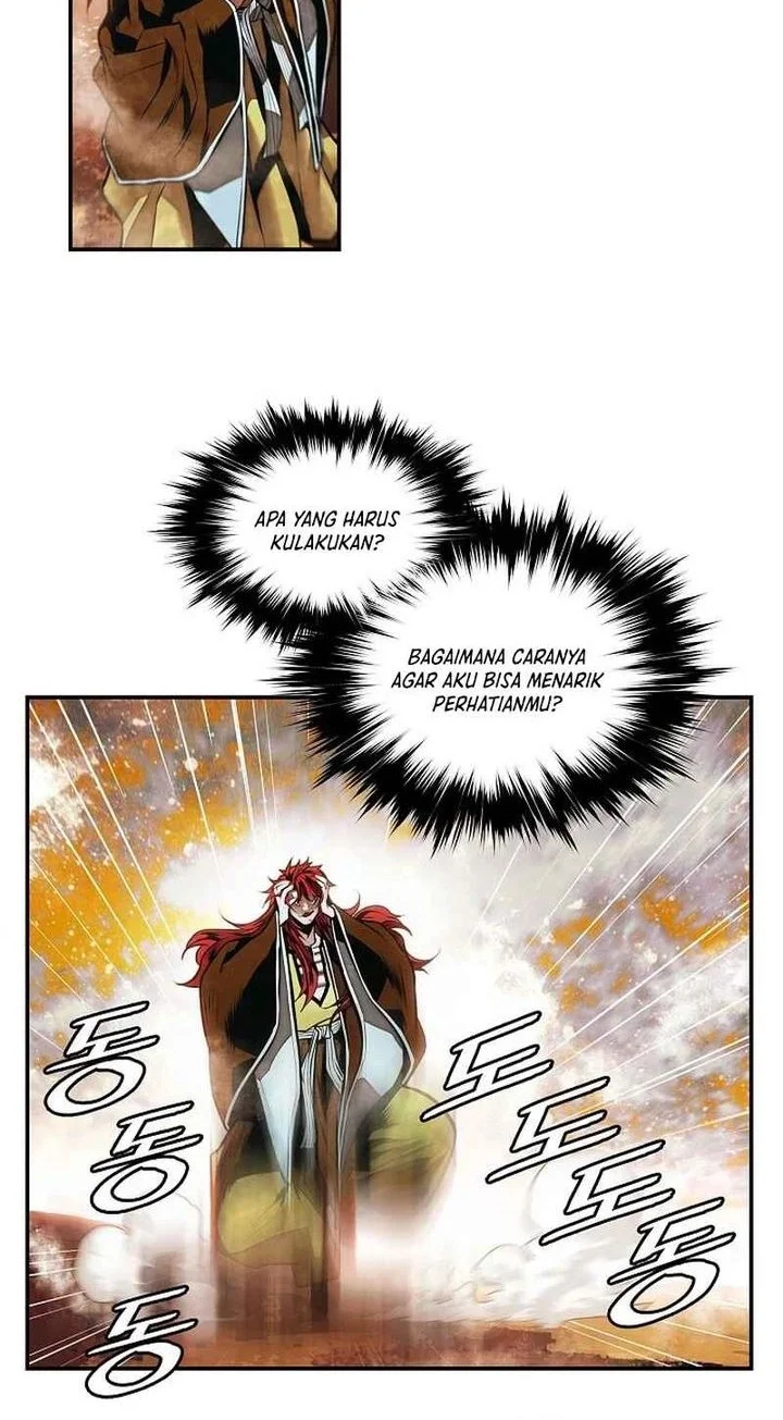 dark lady isekai chapter 273 - Page 44