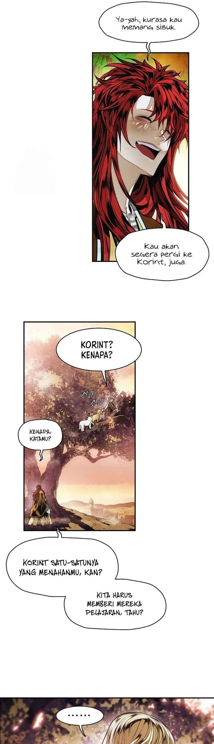 dark lady isekai chapter 273 - Page 45