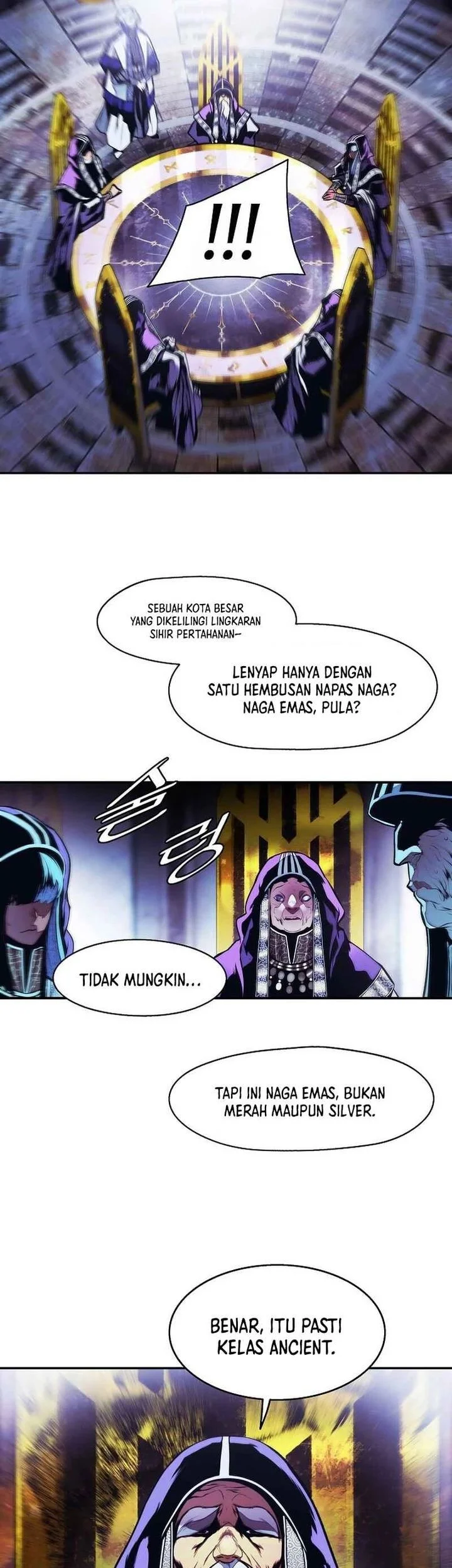 dark lady isekai chapter 273 - Page 15