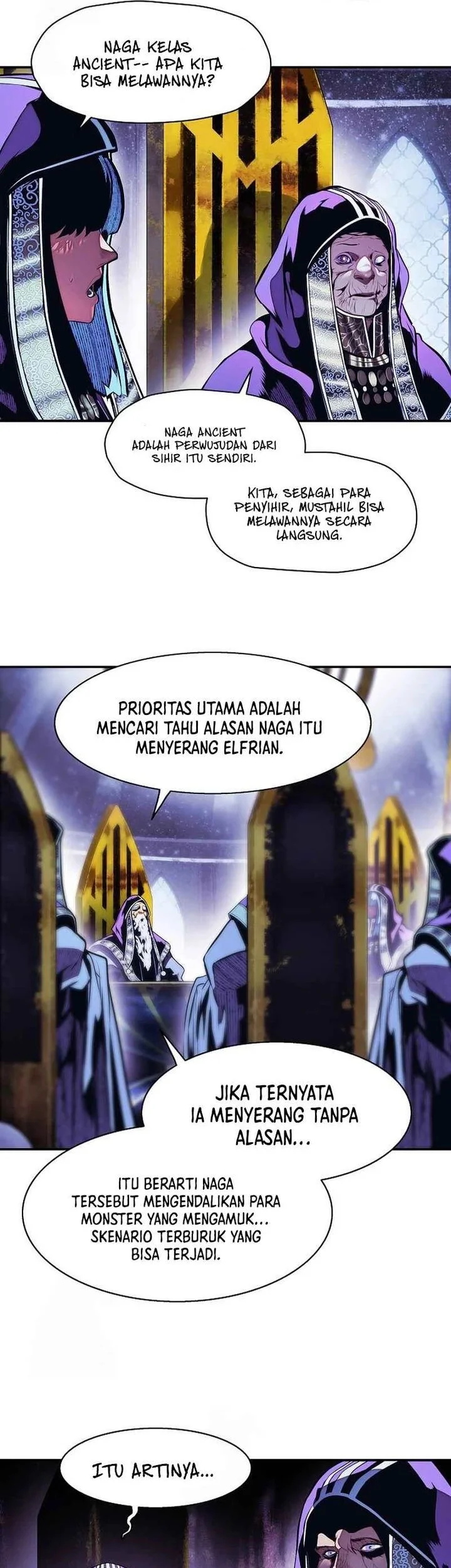 dark lady isekai chapter 273 - Page 17