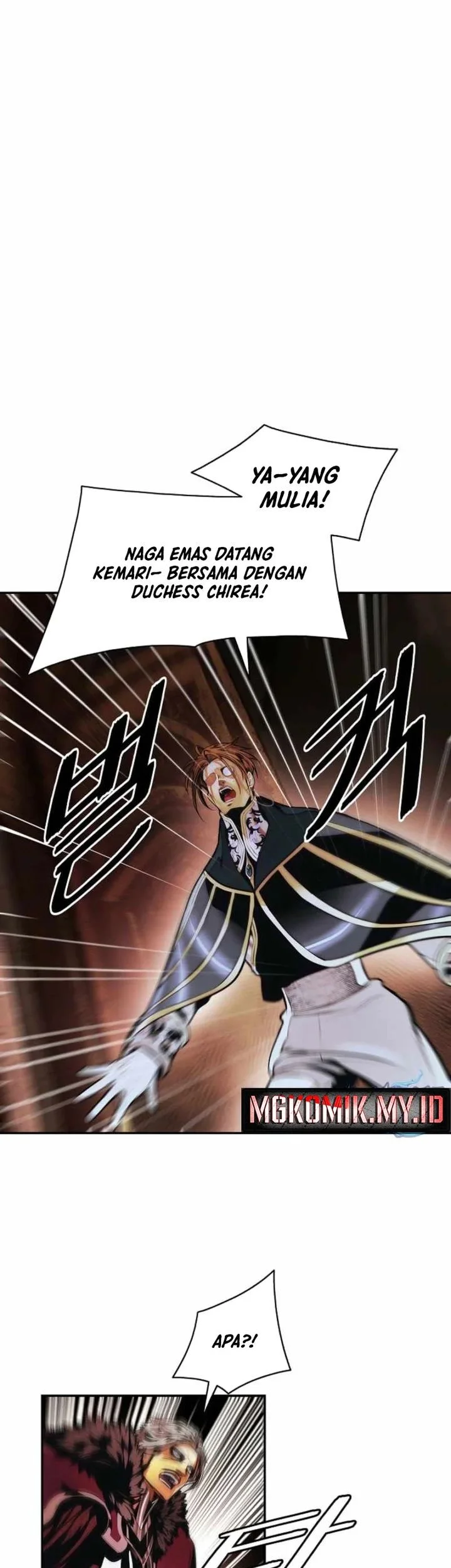 dark lady isekai chapter 274 - Page 19