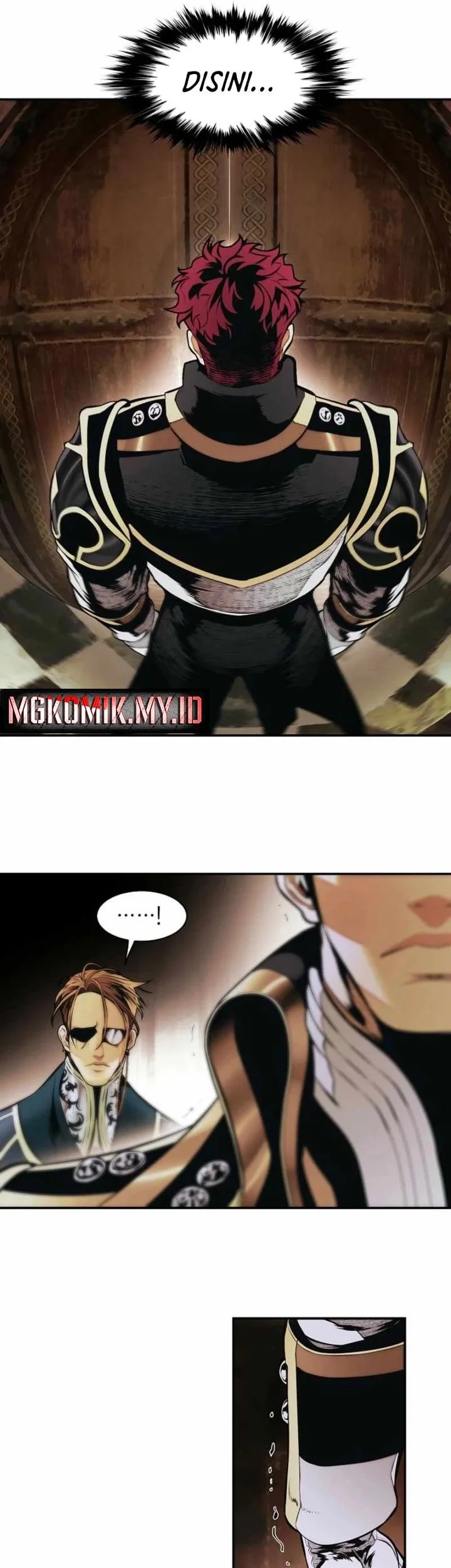 dark lady isekai chapter 274 - Page 25