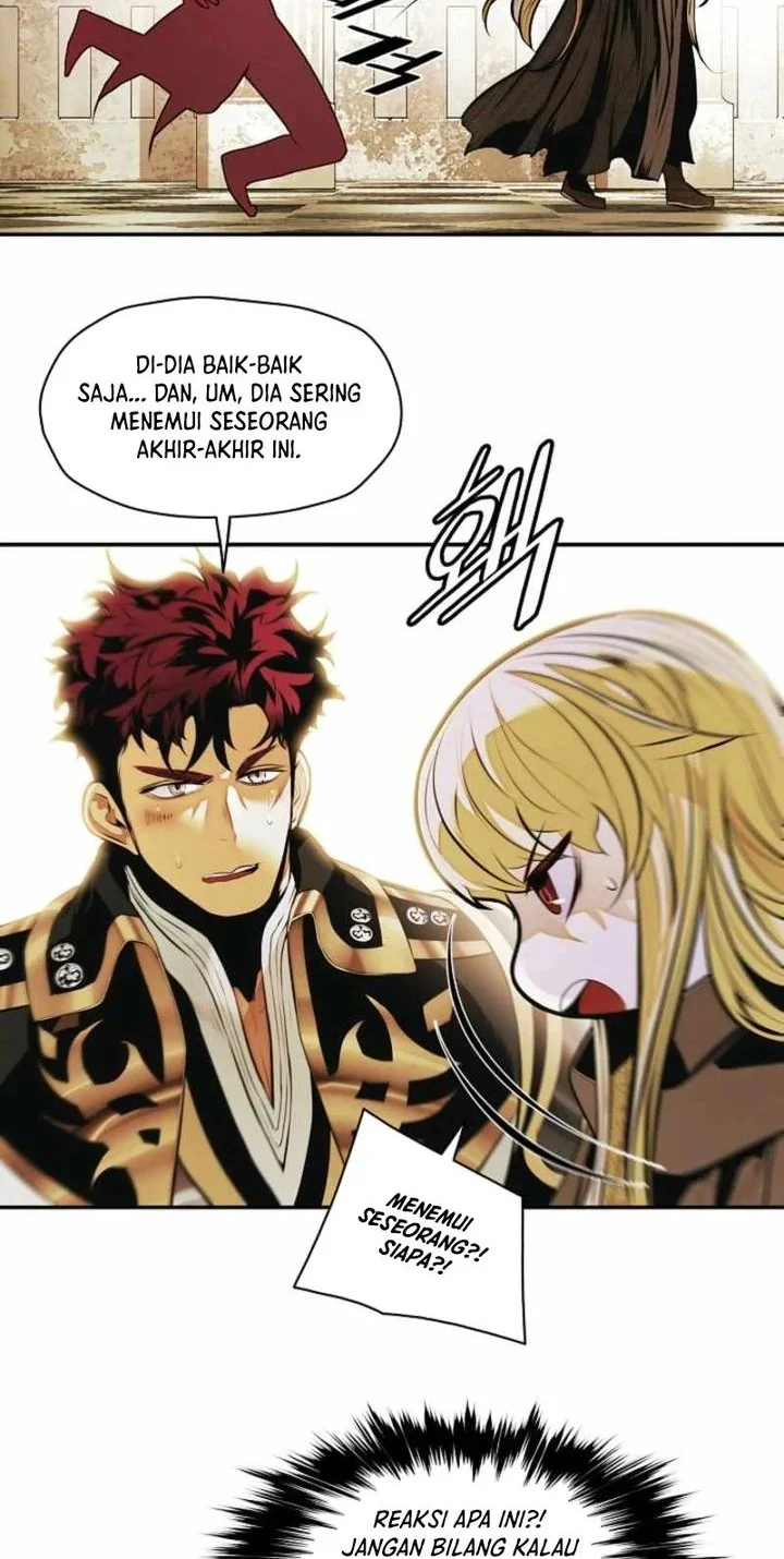 dark lady isekai chapter 274 - Page 30