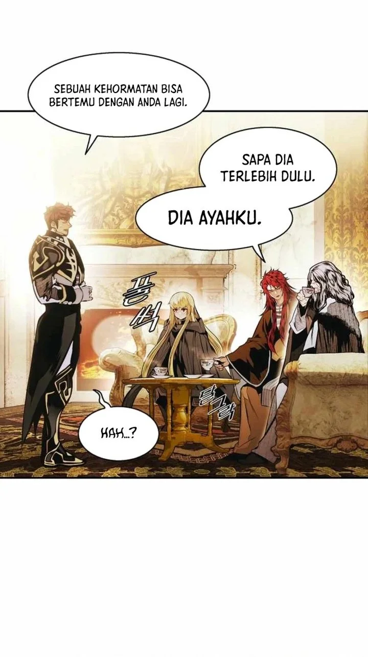 dark lady isekai chapter 274 - Page 32