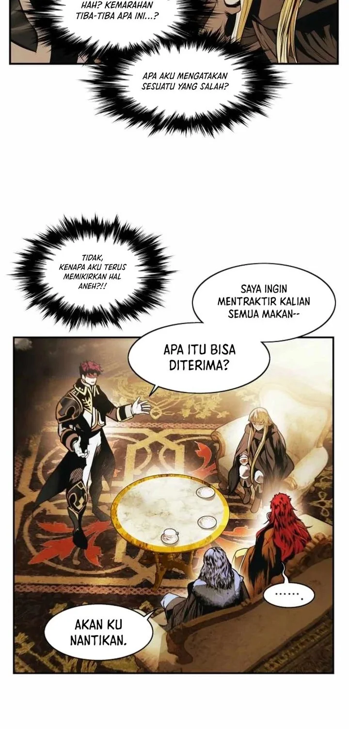 dark lady isekai chapter 274 - Page 34