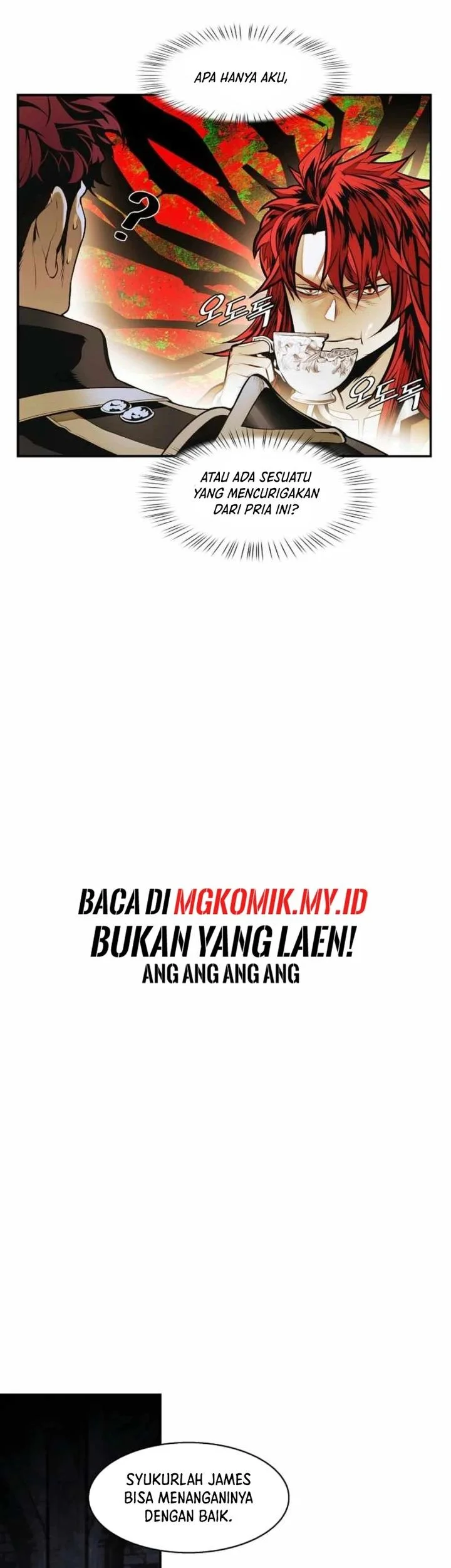 dark lady isekai chapter 274 - Page 35