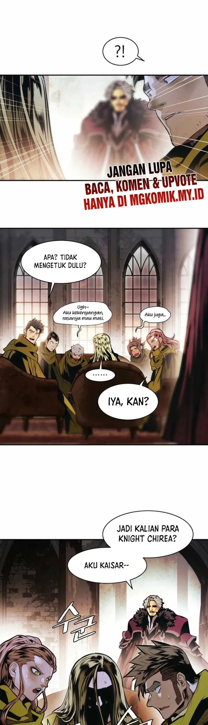 dark lady isekai chapter 274 - Page 41