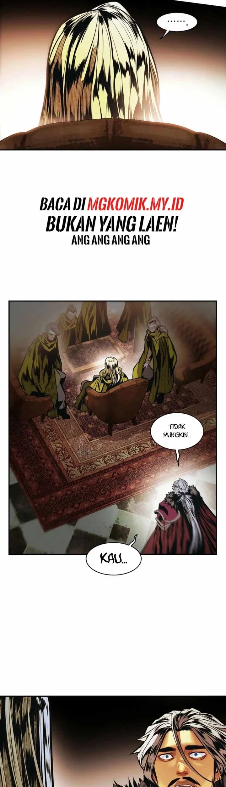 dark lady isekai chapter 274 - Page 43