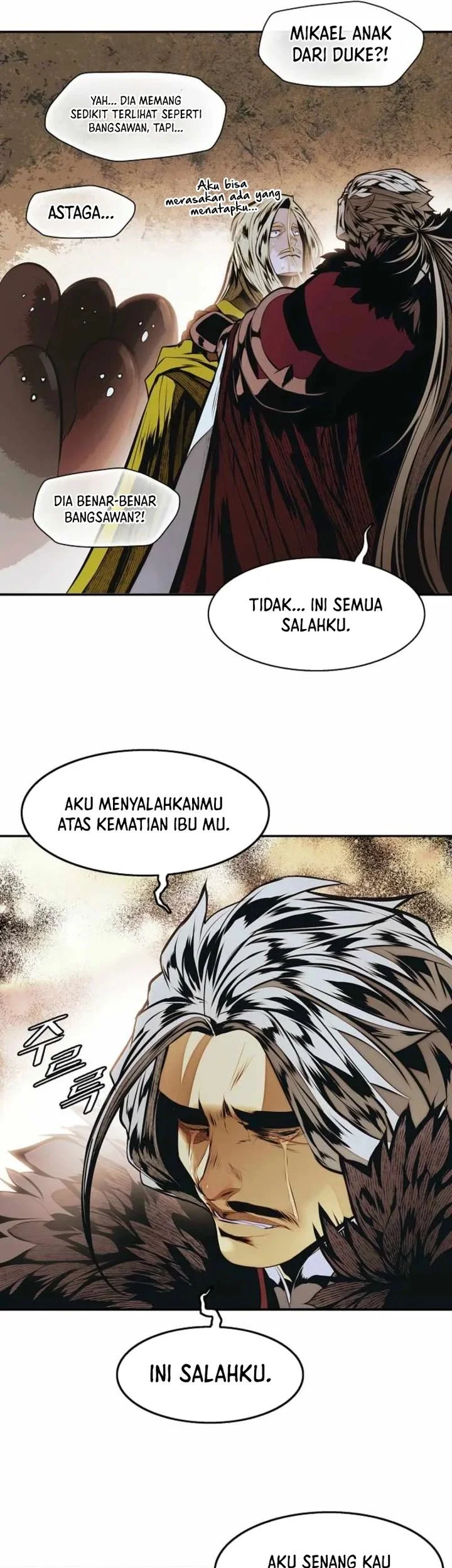 dark lady isekai chapter 274 - Page 49