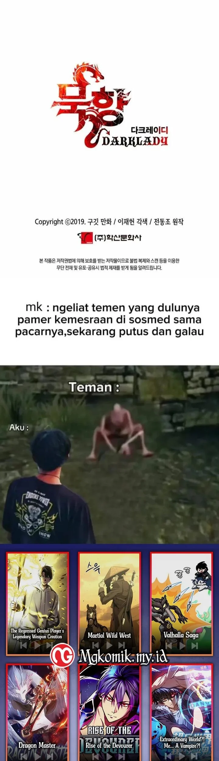 dark lady isekai chapter 274 - Page 51