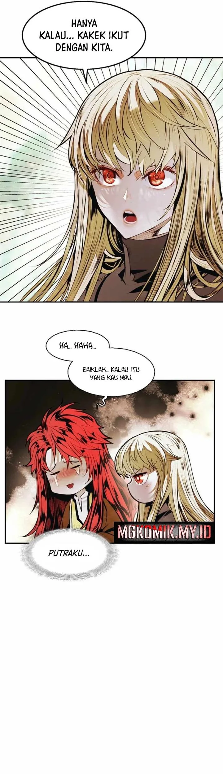 dark lady isekai chapter 274 - Page 7