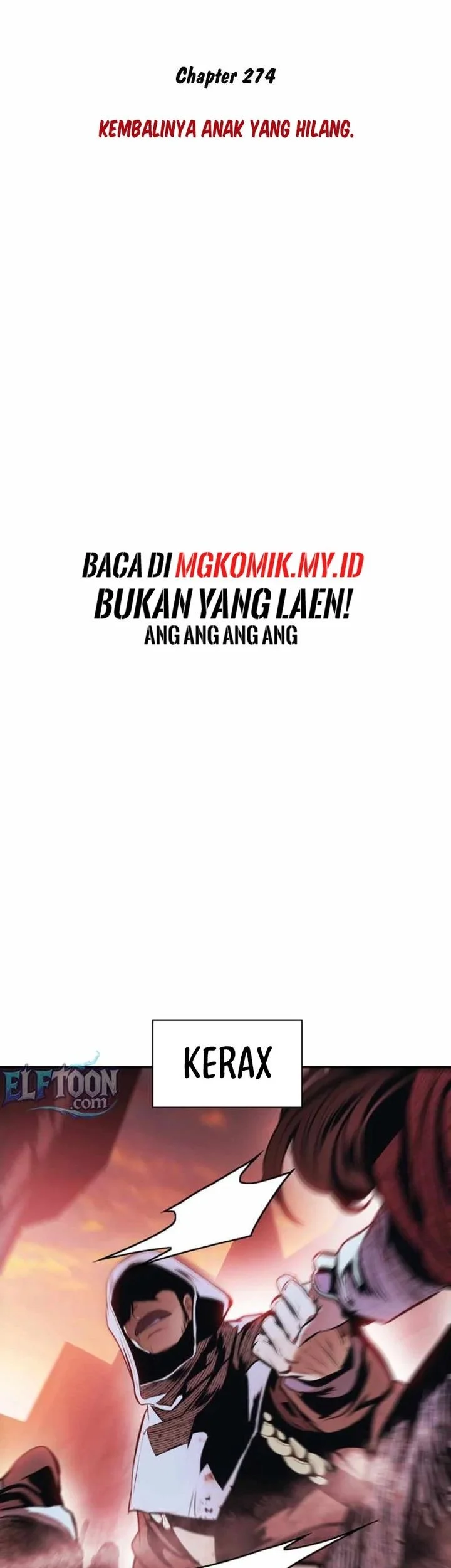 dark lady isekai chapter 274 - Page 9