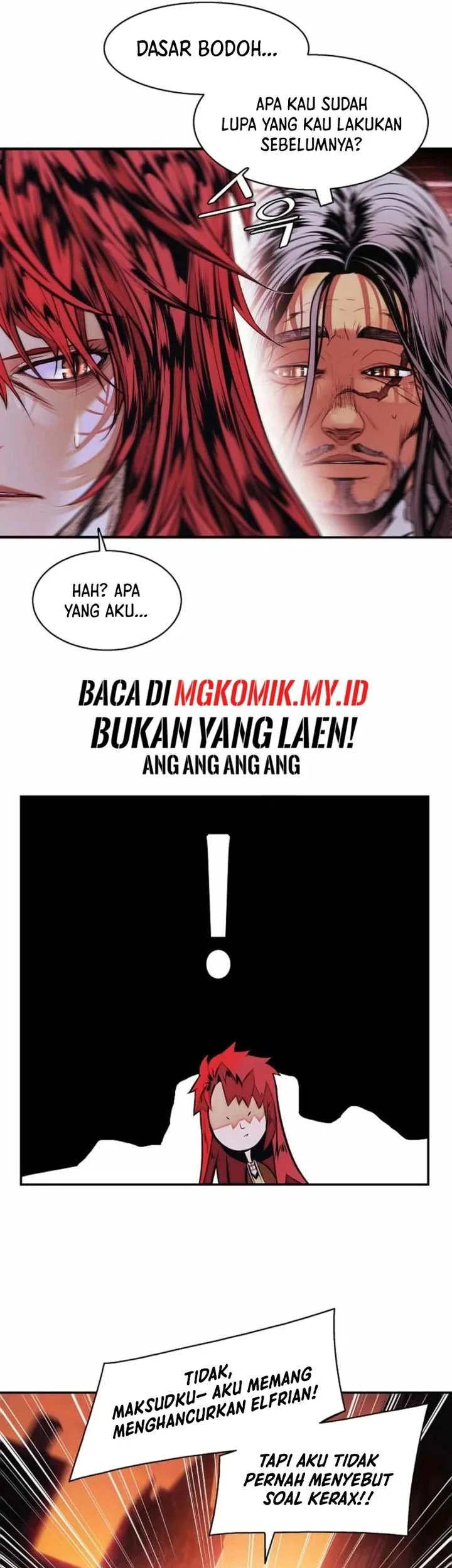 dark lady isekai chapter 274 - Page 15