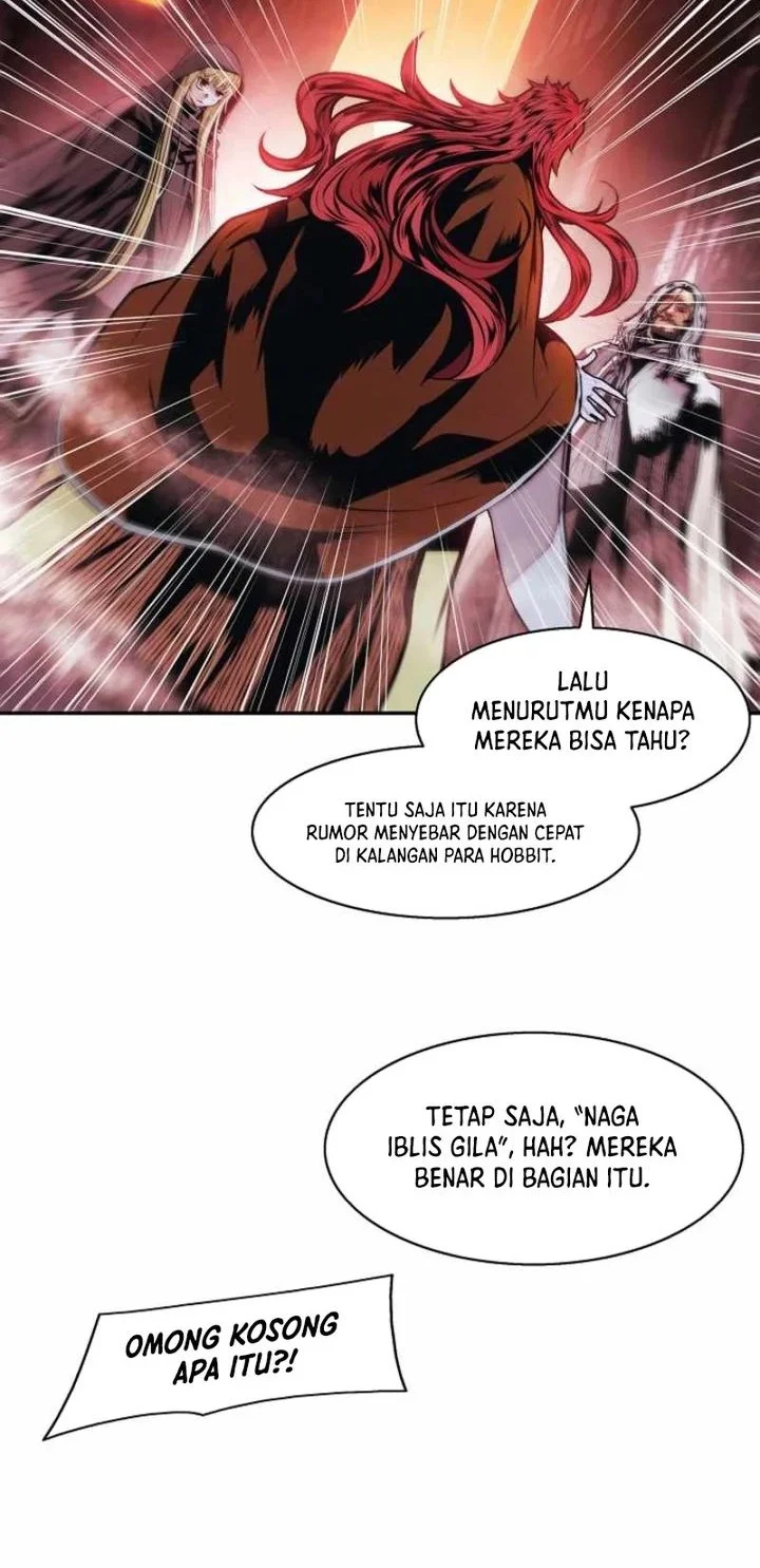 dark lady isekai chapter 274 - Page 16