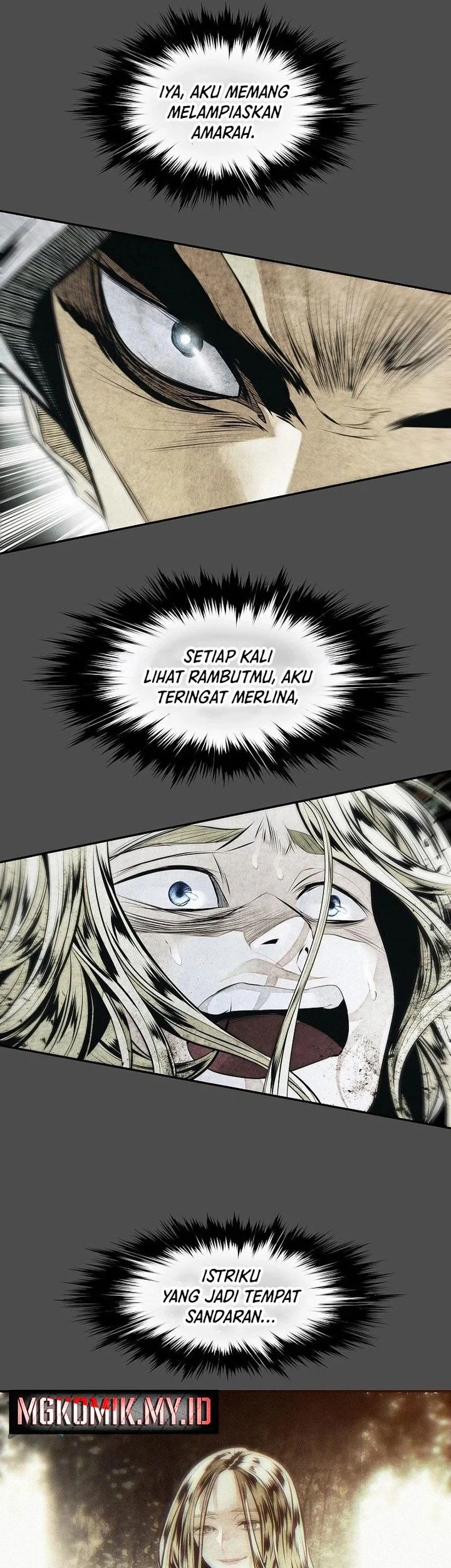 dark lady isekai chapter 275 - Page 27