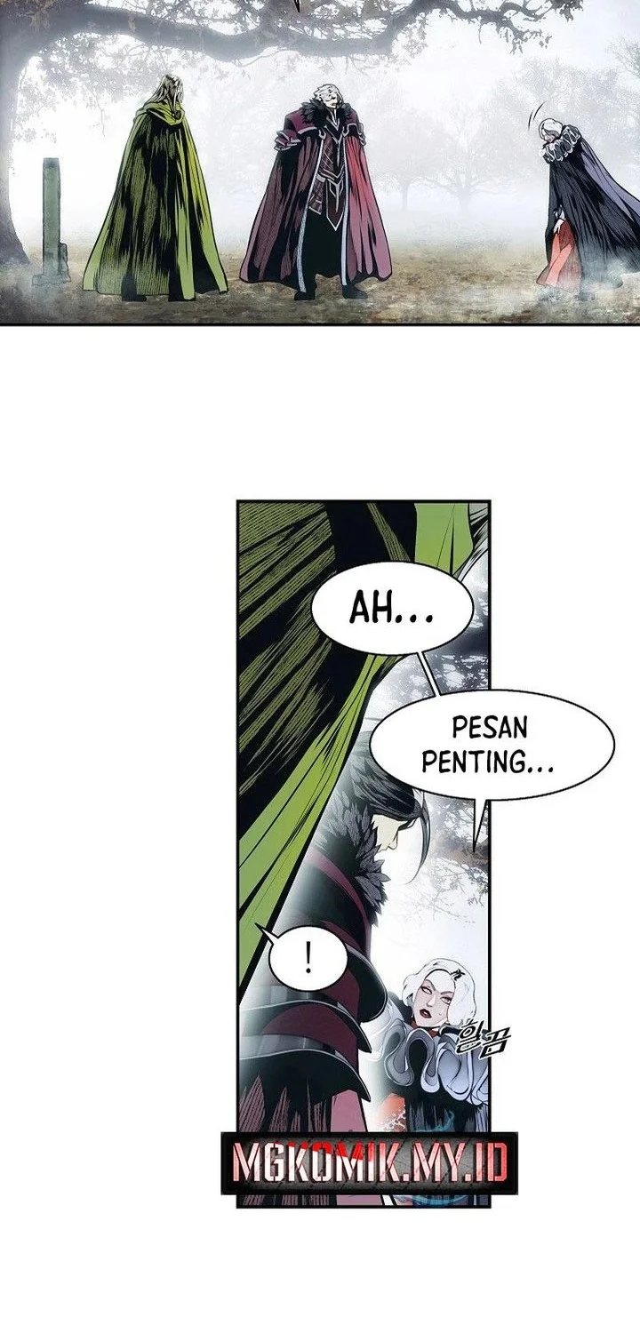 dark lady isekai chapter 275 - Page 34