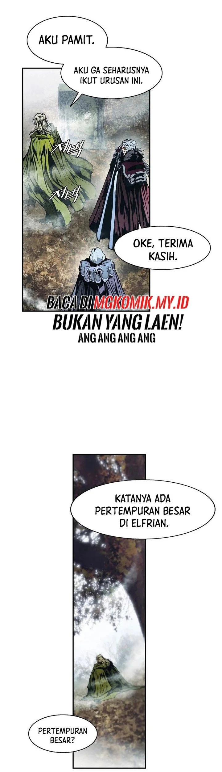 dark lady isekai chapter 275 - Page 35