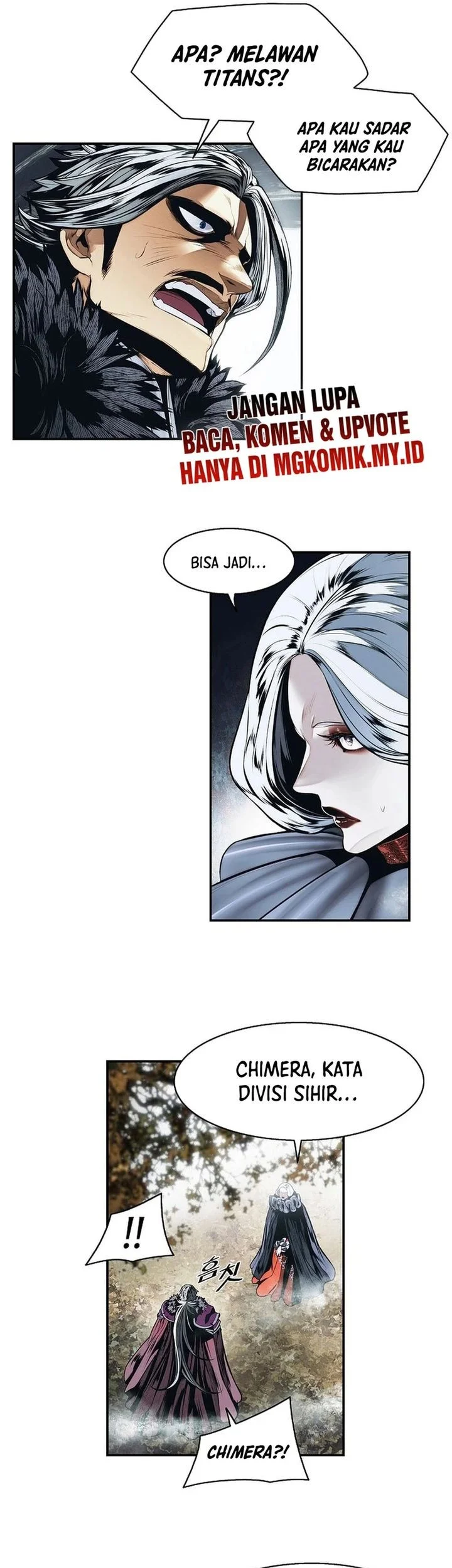 dark lady isekai chapter 275 - Page 37