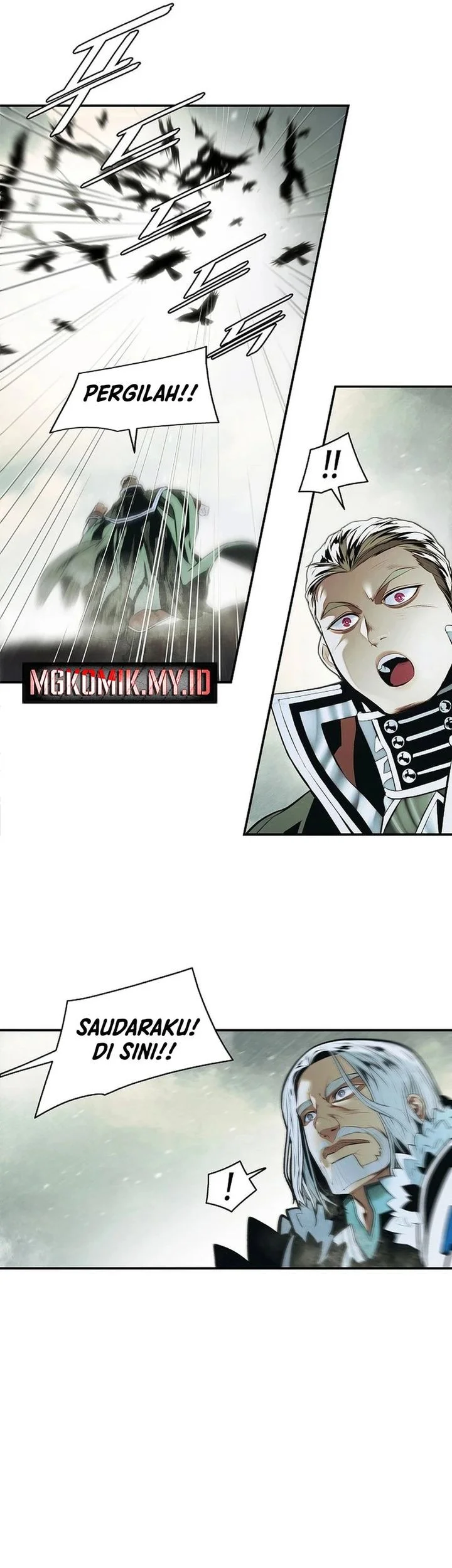 dark lady isekai chapter 275 - Page 43