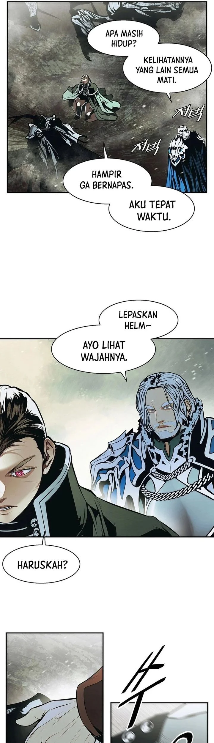 dark lady isekai chapter 275 - Page 45